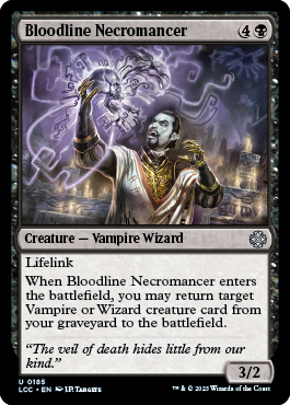 Bloodline Necromancer